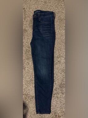 Universal Thread Navy Skinny Women's Jeans